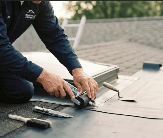 Why choose Roof Leak Repair in Rockwell City, IA